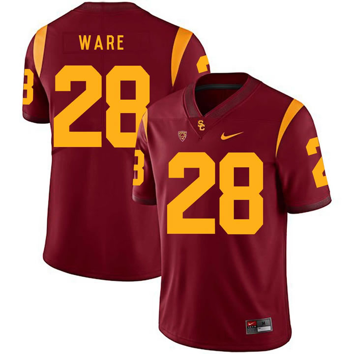 USC Trojans 28 Aca'Cedric Ware Red College Football Jersey Dzhi,We sell and wholesale USC Trojans 28 Aca'Cedric Ware Red College Football Jersey Dzhi on line form chian!